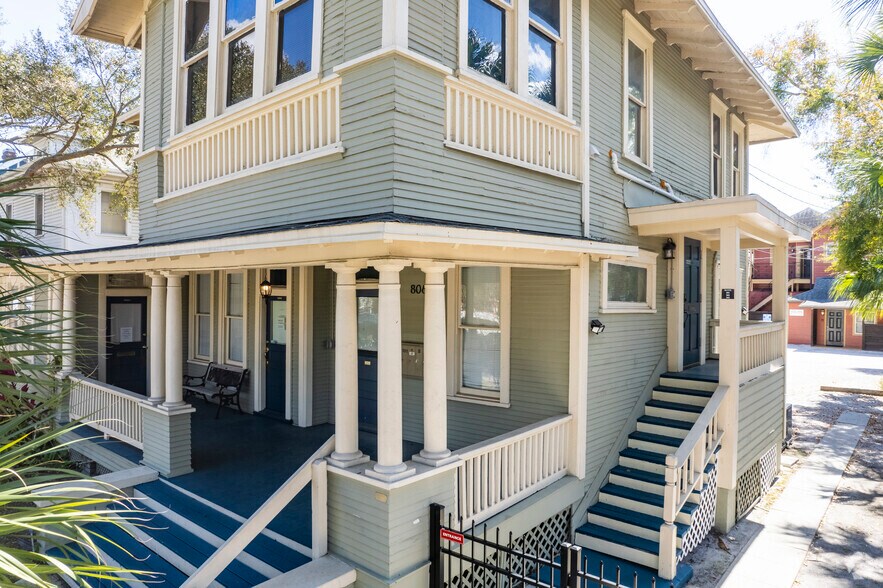 Primary Photo Of 806 W De Leon St, Tampa Office Residential For Sale