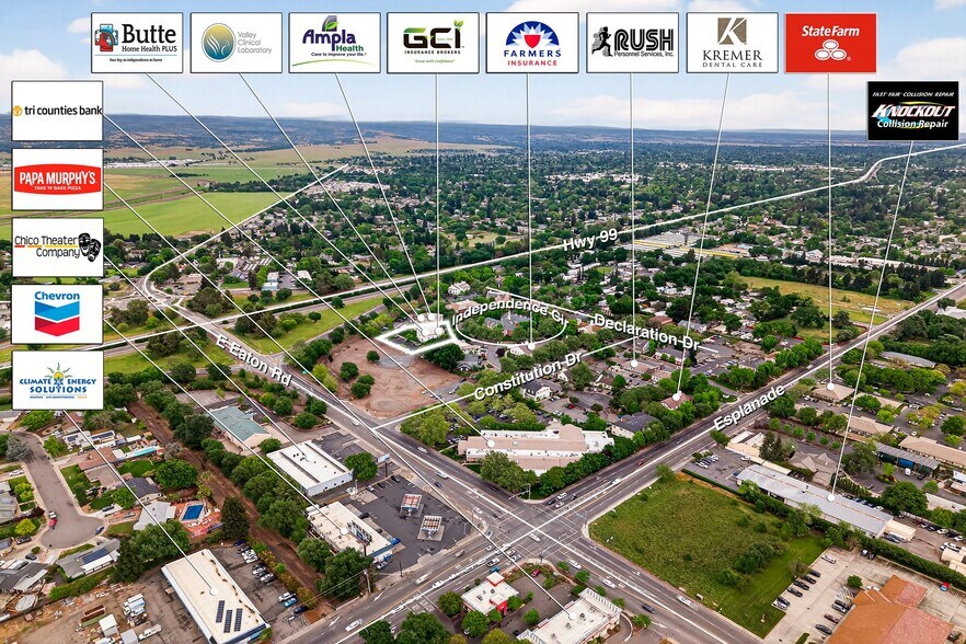 More Photos Of 110 Independence Cir, Chico Medical For Sale