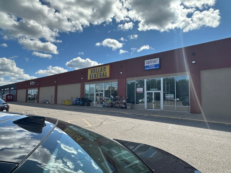 More Photos Of 3260-3274 Church St, Stevens Point Unknown For Lease