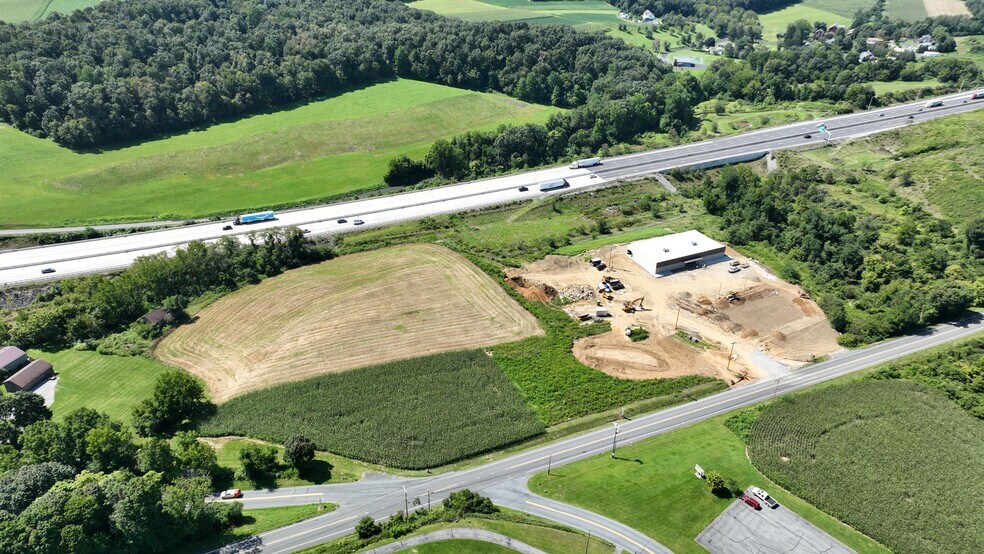 More Photos Of 3944 Old Route 22, Kutztown Land For Sale