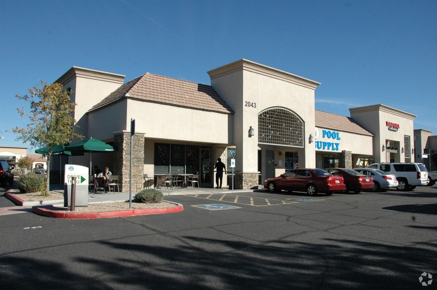 Primary Photo Of 2043 S Ellsworth Rd, Mesa General Retail For Lease