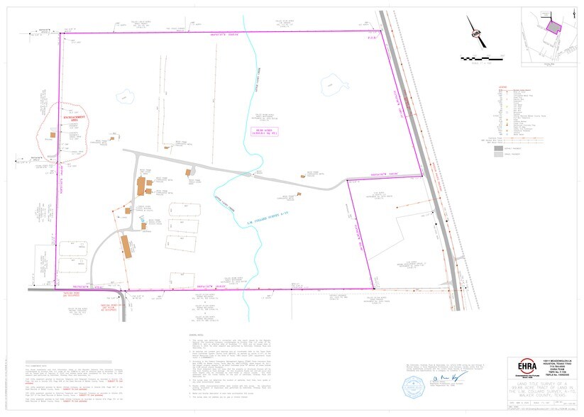 More Photos Of 880 Tafelski Rd, New Waverly Land For Sale