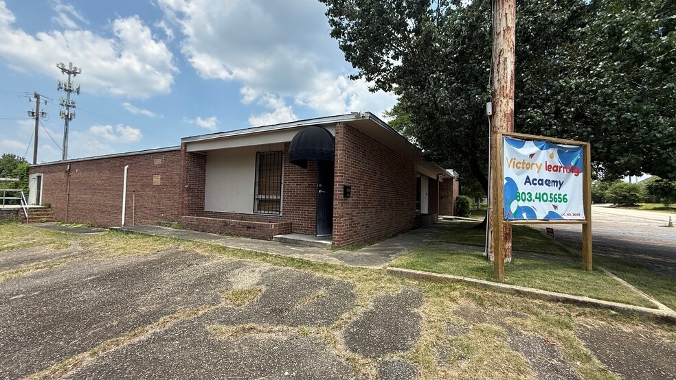 More Photos Of 801 Pepper St, Columbia Office Residential For Lease