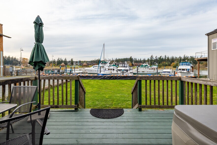 More Photos Of 317 N 1st St, La Conner Land For Sale