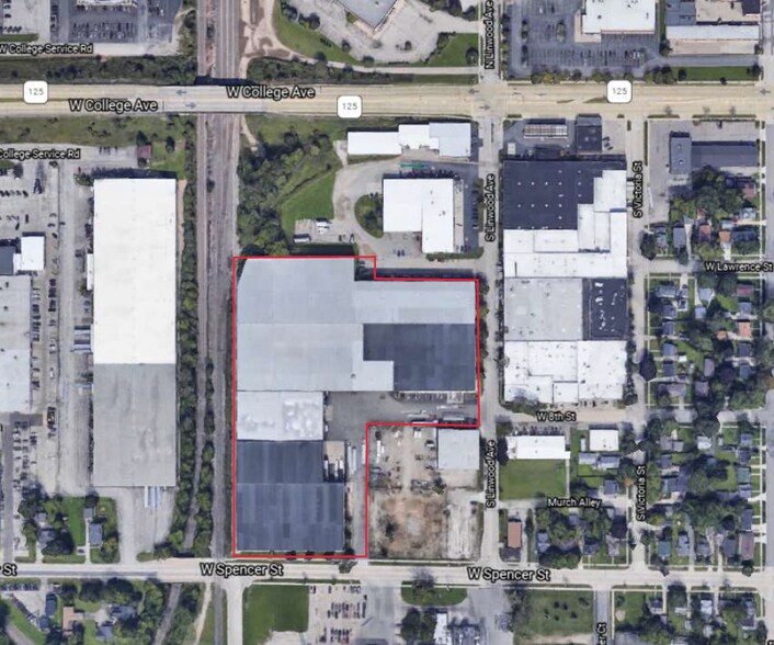 More Photos Of 1840 W Spencer St, Appleton Industrial For Sale