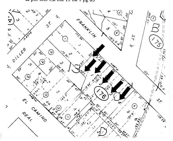 More Photos Of 1451 El Camino Real, Redwood City Self Storage For Lease