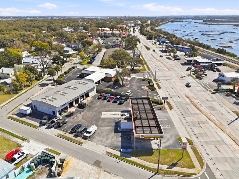 More Photos Of 2350 N Ponce De Leon Blvd, Saint Augustine Service Station For Sale