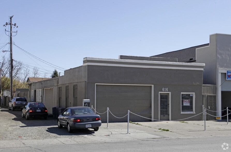 Primary Photo Of 616 Tuolumne St, Vallejo Auto Repair For Lease