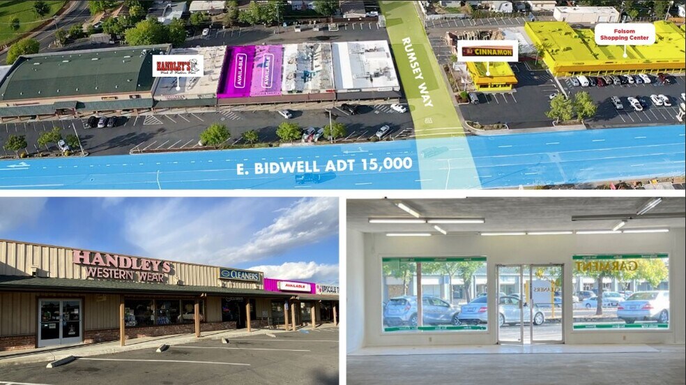 More Photos Of 318-328 E Bidwell St, Folsom Freestanding For Lease