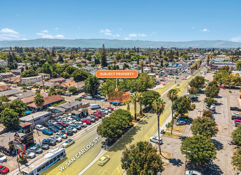 More Photos Of 1720 W San Carlos St, San Jose Freestanding For Sale