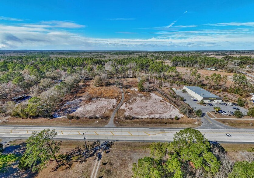 More Photos Of 14961 Normandy Blvd, Jacksonville Land For Sale