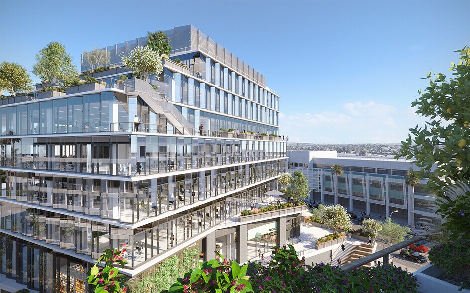 More Photos Of 12101 W Olympic Blvd, Los Angeles Office For Lease