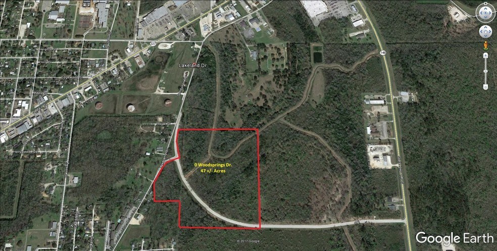 Primary Photo Of 0 Woodsprings Dr, Liberty Land For Sale