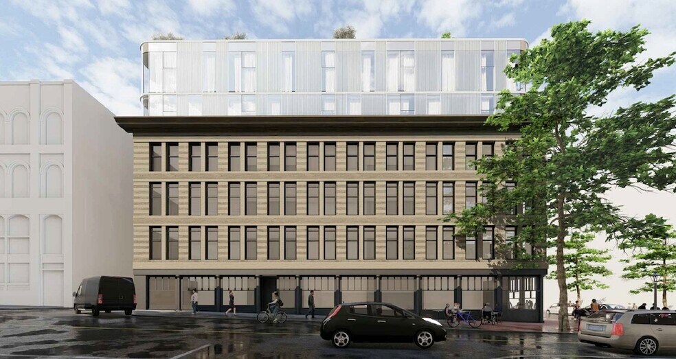 More Photos Of 300 Water St, Vancouver Storefront Retail Office For Sale