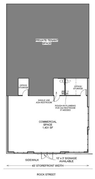 More Photos Of 810 S Rock St, Georgetown Apartments For Lease