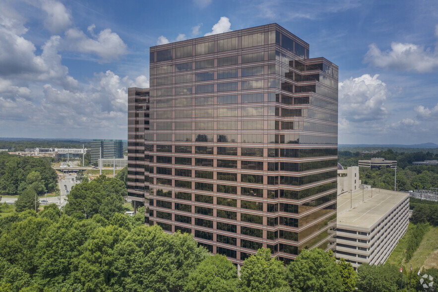 Primary Photo Of 1200 Abernathy Rd NE, Atlanta Office For Lease