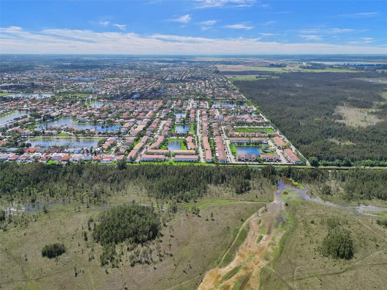 More Photos Of SW 40th St SW 164 ave, Miami Land For Sale