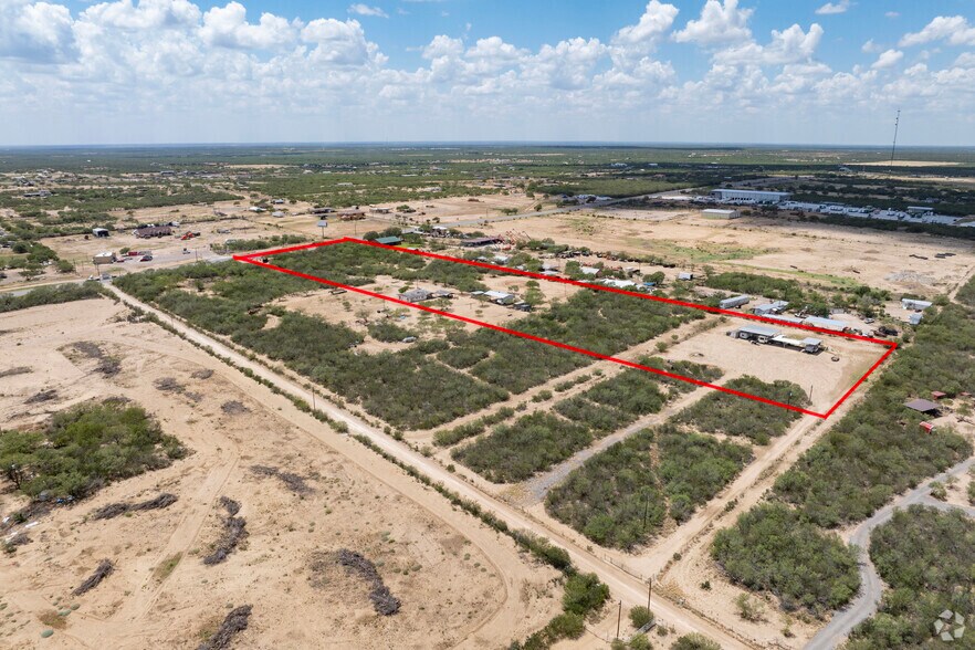 More Photos Of HWY 83, Laredo Land For Sale