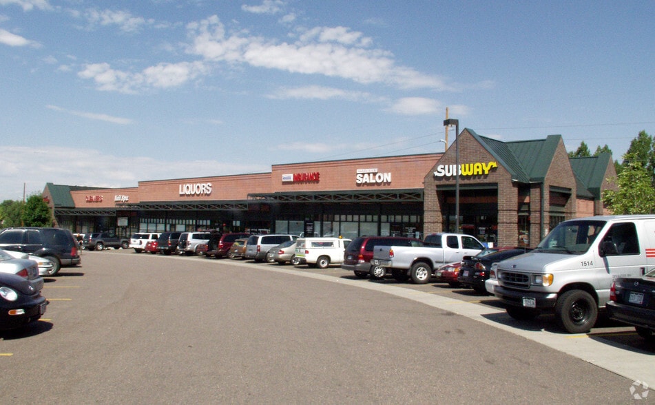 More Photos Of 20941 E Smoky Hill Rd, Centennial General Retail For Lease