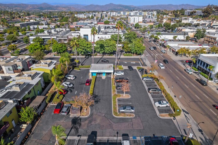 More Photos Of 219 N Kalmia St, Escondido Parking Lot For Sale