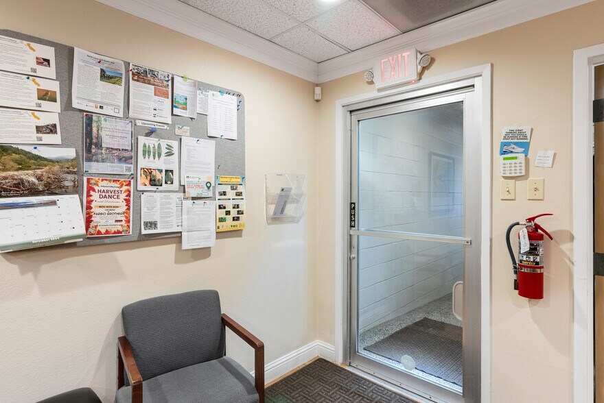 More Photos Of 564 S Dora St, Ukiah Medical For Lease