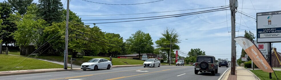 More Photos Of 8868 Belair Rd, Nottingham Medical For Sale