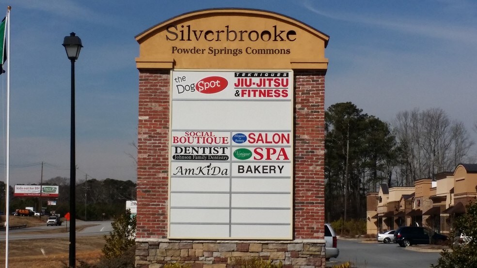 5780 CH James Pky, Powder Springs, GA 30127 For Lease