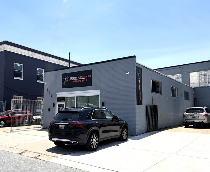 More Photos Of , Silver Spring Industrial For Sale