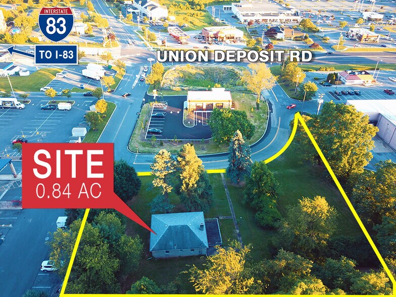 More Photos Of 4014 Victoria Ave, Harrisburg Land For Sale