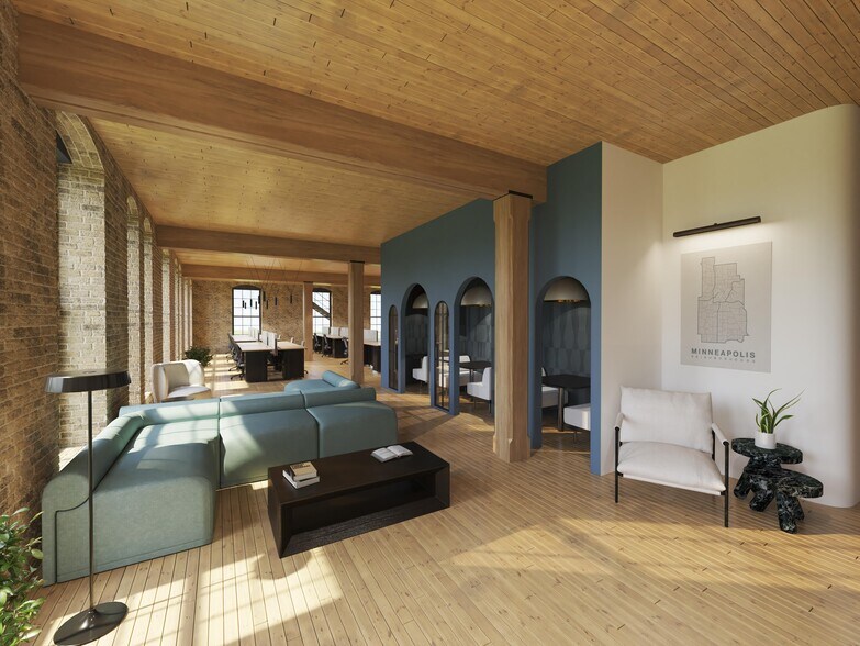 More Photos Of 250 N 3rd Ave, Minneapolis Loft Creative Space For Lease