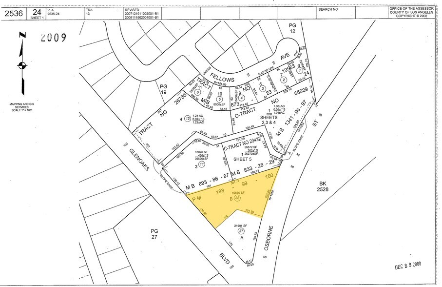 More Photos Of 12295 Osborne St, Pacoima General Retail For Sale