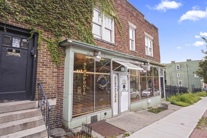 Primary Photo Of 165 Madison Ave, Albany Storefront Retail Residential For Sale