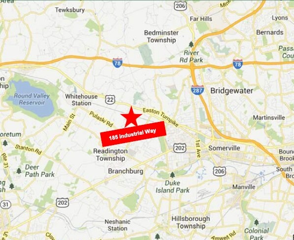 More Photos Of 185 Industrial Pkwy, Branchburg Industrial For Sale