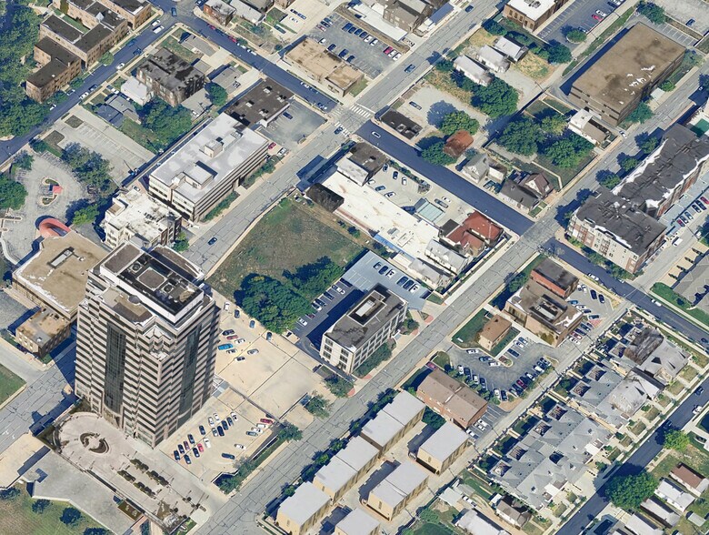 More Photos Of 4600 Madison Ave, Kansas City Land For Sale