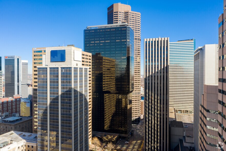 More Photos Of 707 17th St, Denver Office For Lease