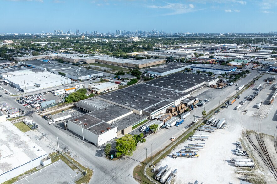More Photos Of 6695-6699 NW 36th Ave, Miami Light Distribution For Lease