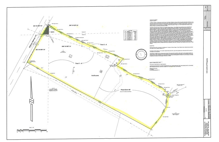 More Photos Of 7221 Cahaba Valley Rd, Birmingham Land For Sale