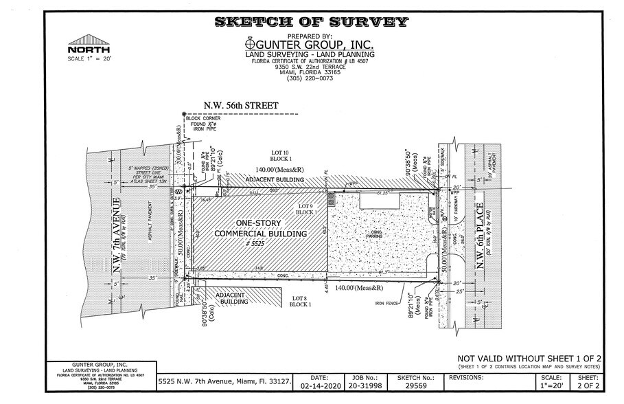 More Photos Of 5525 NW 7th Ave, Miami Loft Creative Space For Lease