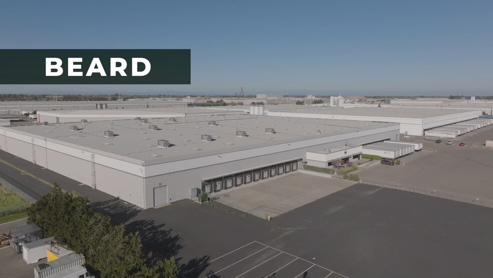 Primary Photo Of 3643 Finch Rd, Modesto Warehouse For Lease