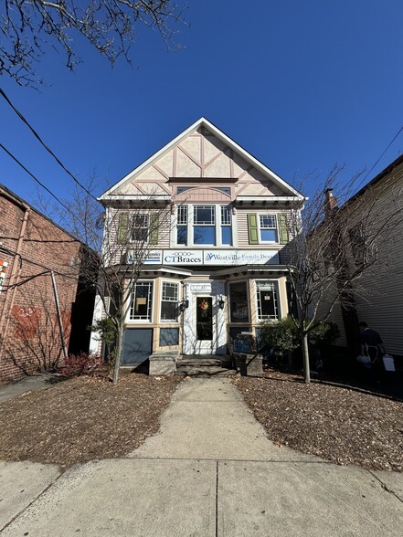 Primary Photo Of 881 Whalley Ave, New Haven Office For Lease