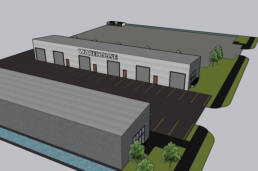 More Photos Of 98th & Central Ave SW, Albuquerque Industrial For Lease