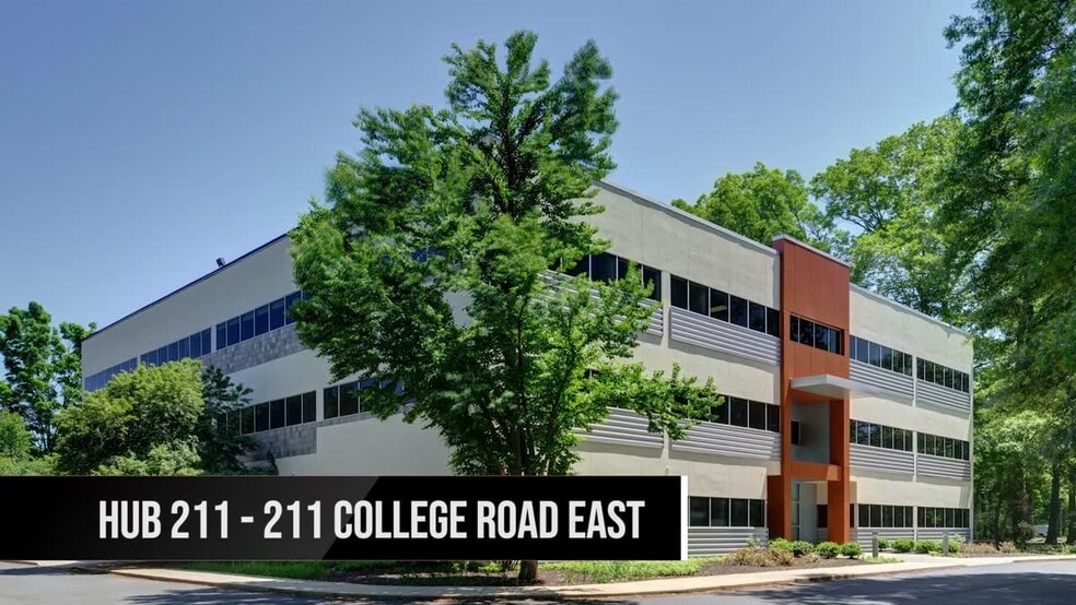 Primary Photo Of 211 College Rd E, Princeton Office For Lease