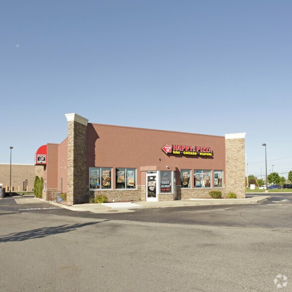 More Photos Of 51160-51170 Gratiot Ave, Chesterfield Restaurant For Lease