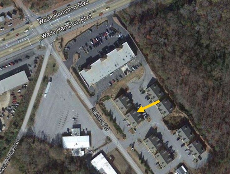 More Photos Of 56-58 Saint Marks Rd, Taylors Office For Lease