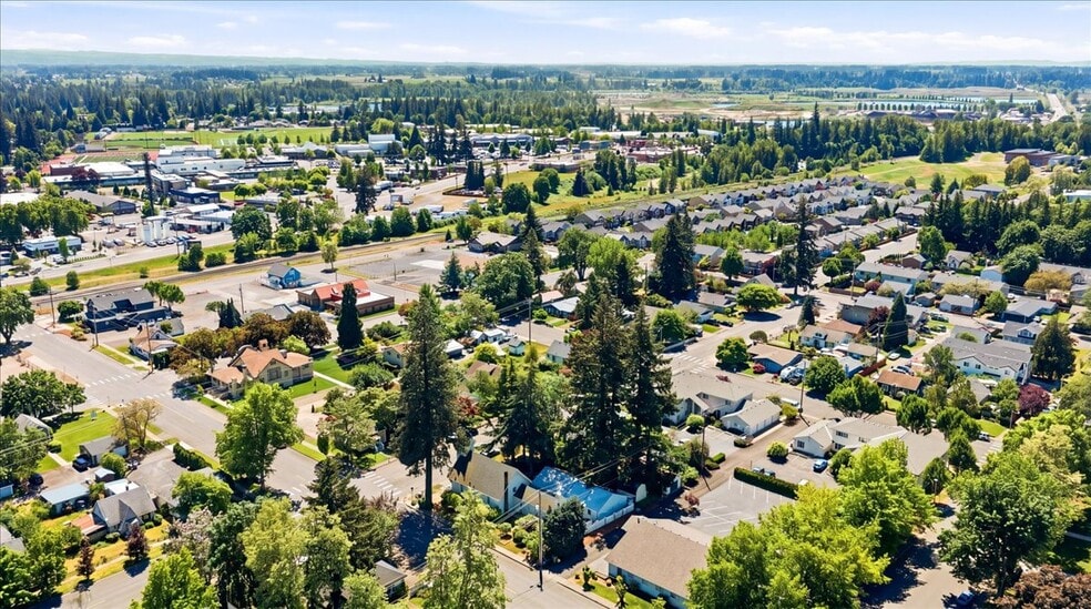 More Photos Of 508 NW 3rd Ave, Canby Religious Facility For Sale