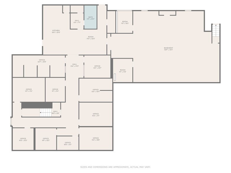 More Photos Of 1710 Union Blvd, Allentown Bank For Sale