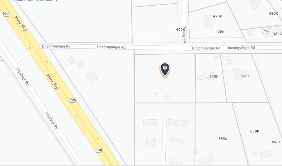 More Photos Of 21049 Uncompahgre Rd, Montrose Hotel For Sale