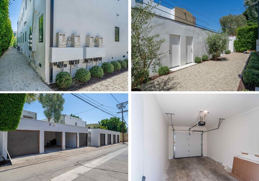 More Photos Of 843-849 N Alfred St, Los Angeles Apartments For Sale