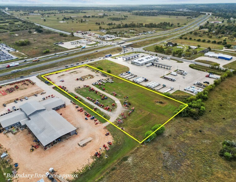 More Photos Of HWY6 Loop S, Navasota Land For Sale