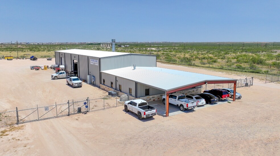 Primary Photo Of 8916 W County 139 rd, Midland Industrial For Lease